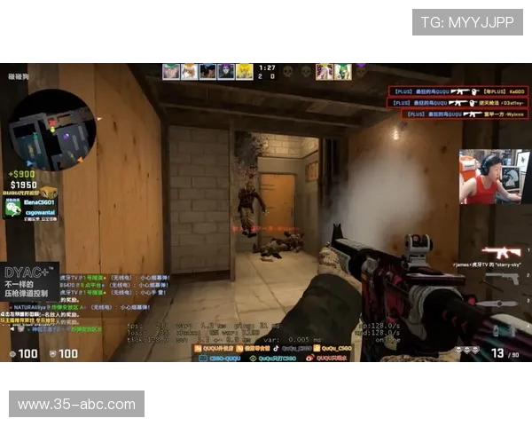 CSGO战术解析：深入剖析V5战队的运营体系与战术思路